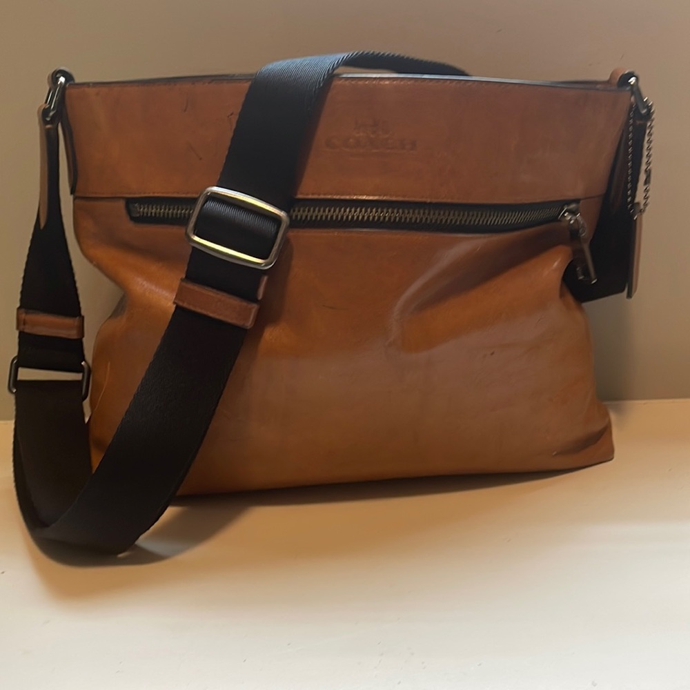 Authentic Coach Shoulder Bag
